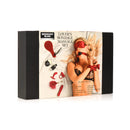 KIT BONDAGE LOVER´S VERMELHO