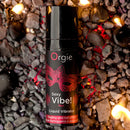 VIBRADOR LÍQUIDO SEXY VIBE! HOT 15ML