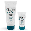 LUBRIFICANTE JUST GLIDE ANAL PREMIUM