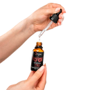 GOTAS EXCITANTES BEIJÁVEIS PARA O CLITORIS 30ML