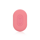 OVO VIBRATÓRIO COM COMANDO ULTRA SOFT SILICONE PINK ARABESQUE LOVELINE