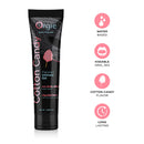 LUBRIFICANTE COMESTÍVEL LUBE TUBE ALGODÃO DOCE 100ML