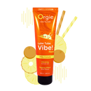 LUBRIFICANTE LUBE TUBE VIBE! - MEDIUM - PIÑA COLADA - 100ML