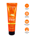 LUBRIFICANTE LUBE TUBE VIBE! - MEDIUM - PIÑA COLADA - 100ML