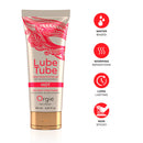 LUBRIFICANTE EFEITO QUENTE LUBE TUBE HOT 150ML
