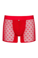 BOXERS VERMELHOS OBSESSIVE
