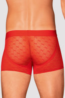 BOXERS VERMELHOS OBSESSIVE