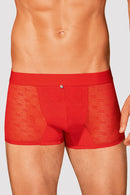 BOXERS VERMELHOS OBSESSIVE