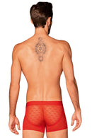 BOXERS VERMELHOS OBSESSIVE