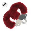 ALGEMAS COM PELÚCIA HEAVY-DUTY FLUFFY OUCH!