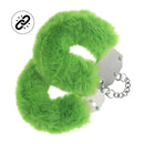 ALGEMAS COM PELÚCIA HEAVY-DUTY FLUFFY OUCH!