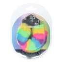 ALGEMAS COM PELÚCIA HEAVY-DUTY FLUFFY OUCH!