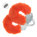 ALGEMAS COM PELÚCIA HEAVY-DUTY FLUFFY OUCH!