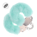 ALGEMAS COM PELÚCIA HEAVY-DUTY FLUFFY OUCH!