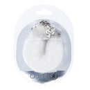 ALGEMAS COM PELÚCIA HEAVY-DUTY FLUFFY OUCH!