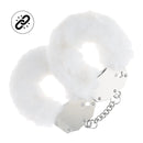 ALGEMAS COM PELÚCIA HEAVY-DUTY FLUFFY OUCH!