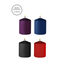 VELAS MIX DE PERFUMES BDSM