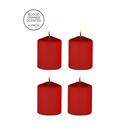 VELAS VERMELHAS PERFUMADAS BDSM