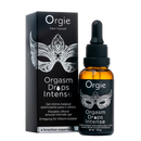 GOTAS EXCITANTES INTENSE BEIJÁVEIS PARA O CLITORIS 30ML