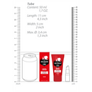 LUBRIFICANTE CBD ANESTÉSICO 50 ML