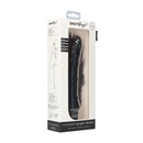 VIBRADOR REALISTICO PRETO