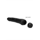 VIBRADOR REALISTICO PRETO