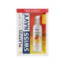 LUBRIFICANTE SWISS NAVY 4 EM 1 DE MANGA