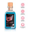 ÓLEO DE MASSAGEM BEIJÁVEL ALGODÃO DOCE 100 ML