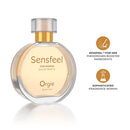PERFUME FEMININO ORGIE SENSFEEL FOR WOMAN