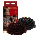 TABOOM VELAS COM FORMATO DE FLOR BDSM 2PCS