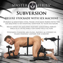 SUBVERSION DELUXE - MÁQUINA DE SEXO