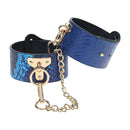 ALGEMAS DE PERNA FLORENCE AZUL