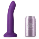 DILDOX BY ENGILY ROSS DILDO QUE MUDA DE COR DE PÚRPURA PARA ROSA