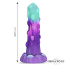 DILDOX BY ENGILY ROSS MISTAGON DILDO DE SILICONE LÍQUIDO 16,7 CM
