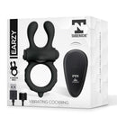 ANEL VIBRADOR TARDENOCHE EARZY COM CONTROLO REMOTO