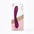 ENGILY ROSS MONROE 2.0 VIBRADOR DE SILICONE USB PÚRPURA