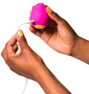 ESTIMULADOR DE SUCÇÃO ROMP ROSA USB