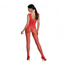 CATSUIT BS003 VERMELHO ECO TAM. ÚNICO