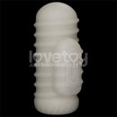 LOVETOY KNIGHTS RING MASTURBADOR PARA O PÉNIS E ESTIMULADOR WAVY