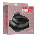 DIVERSÃO INSUFLÁVEL SOFÁ BDSM INSUFLÁVEL DOMINAÇÃO TOTAL