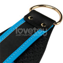 LOVETOY INGEN STRAP-ON AJUSTÁVEL COM DILDO OCO 9