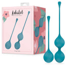 ADALET SPHERES CONJUNTO DE 2 BOLAS KEGEL