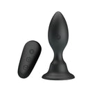 MR PLAY PLUG ANAL VIBRATÓRIO COM COMANDO