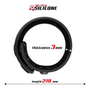 ANEL DE SILICONE AJUSTÁVEL 15-21 CM