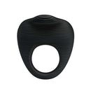 PRETTYLOVE ANEL VIBRATÓRIO THIMBLE PRETO