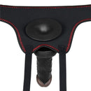 STRAP-ON COM VIBRAÇÃO E CONTROLE REMOTO 7.0"
