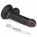 STRAP-ON COM VIBRAÇÃO E CONTROLE REMOTO 7.0"
