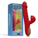 VIBRADOR ASCEN COM APP INTOYOU COM IMPULSO E ONDA USB MAGNÉTICO