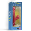VIBRADOR ASCEN COM APP INTOYOU COM IMPULSO E ONDA USB MAGNÉTICO
