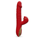 VIBRADOR ASCEN COM APP INTOYOU COM IMPULSO E ONDA USB MAGNÉTICO